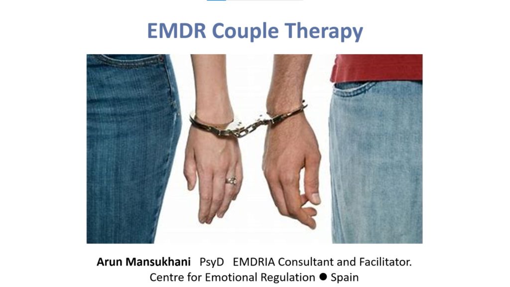 EMDR in Couples Therapy
